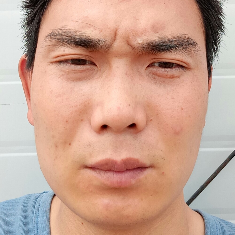 狂野邂逅早晨的照片