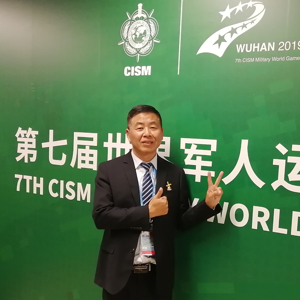 军人的荣耀的照片