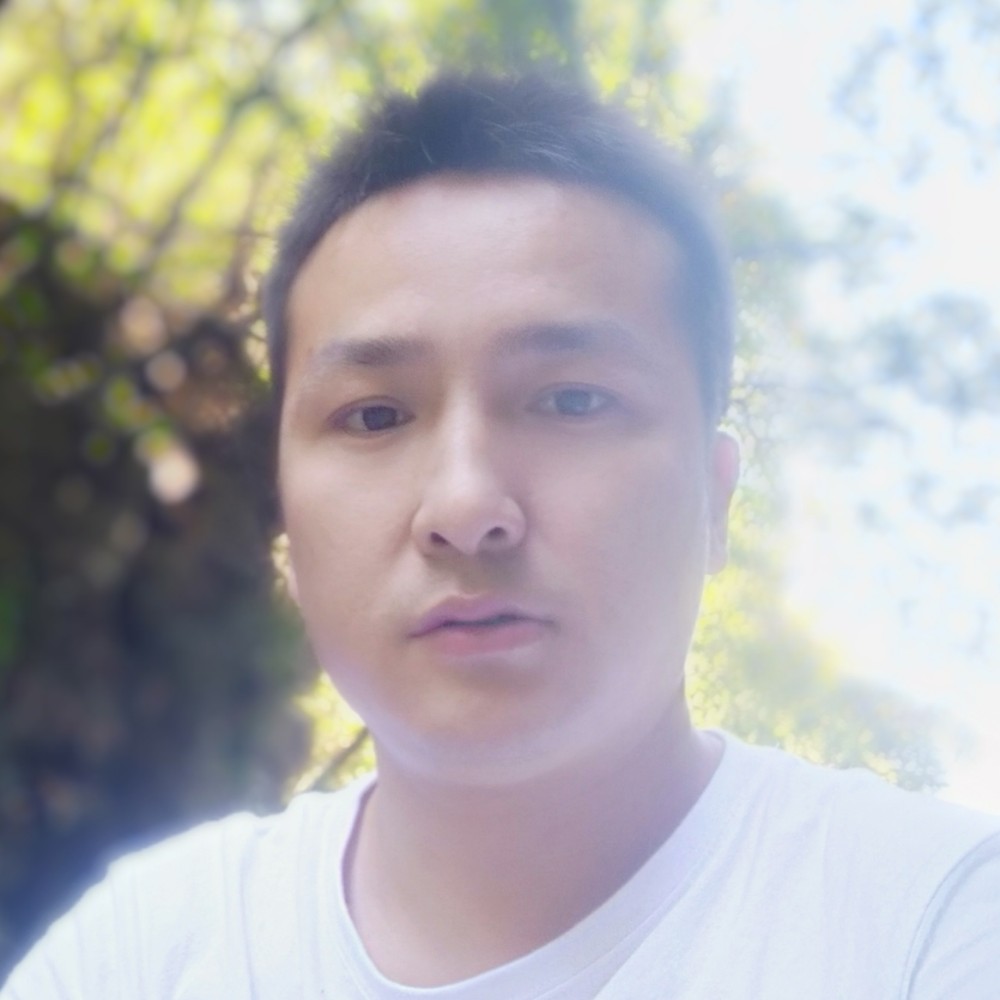 威武笑芒果的照片