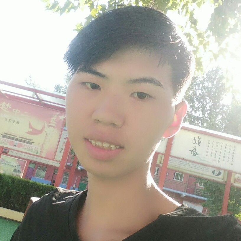 轻松爱恋凉面的照片