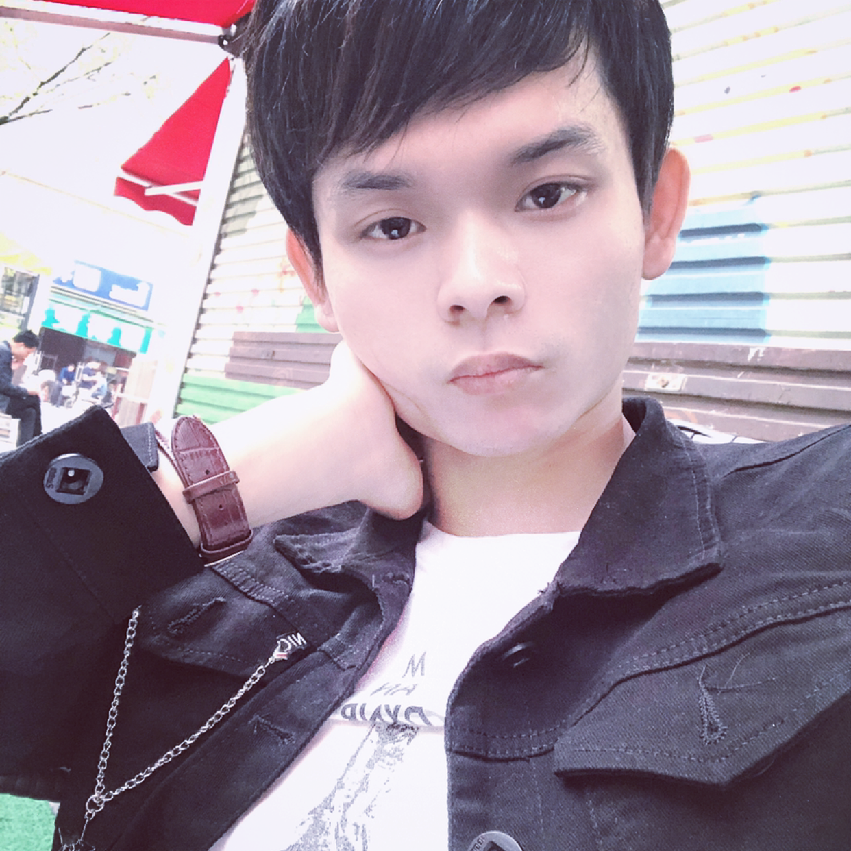戒酒的李白」的照片