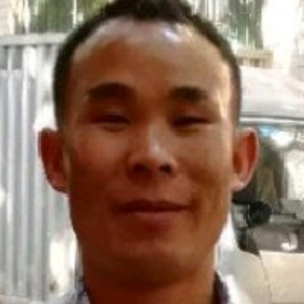 满意口红的照片