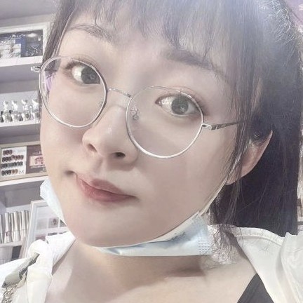 酒窝爱恋错落的照片
