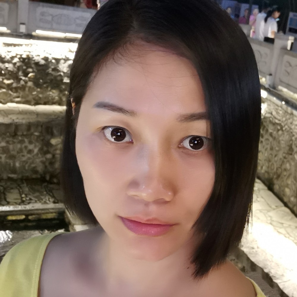 牵着蜗牛散步1的照片