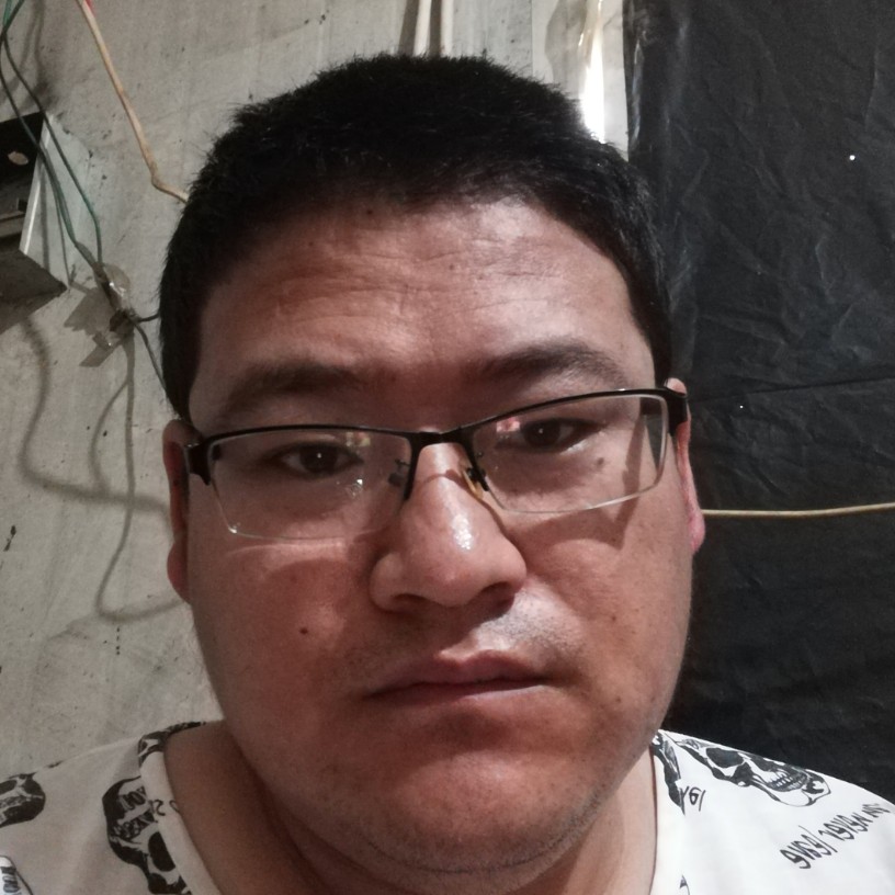 无语说小兔子的照片