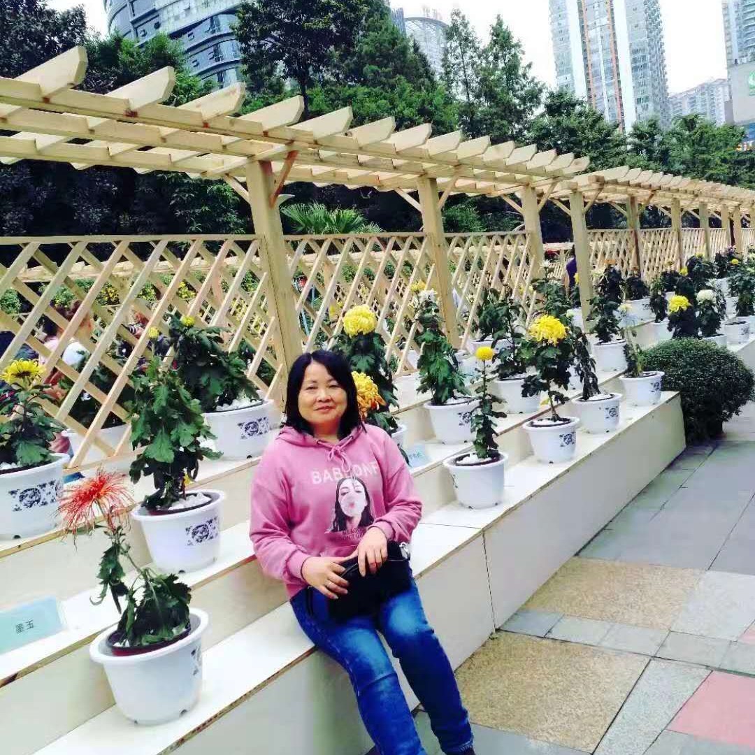 幸福的兜兜的照片