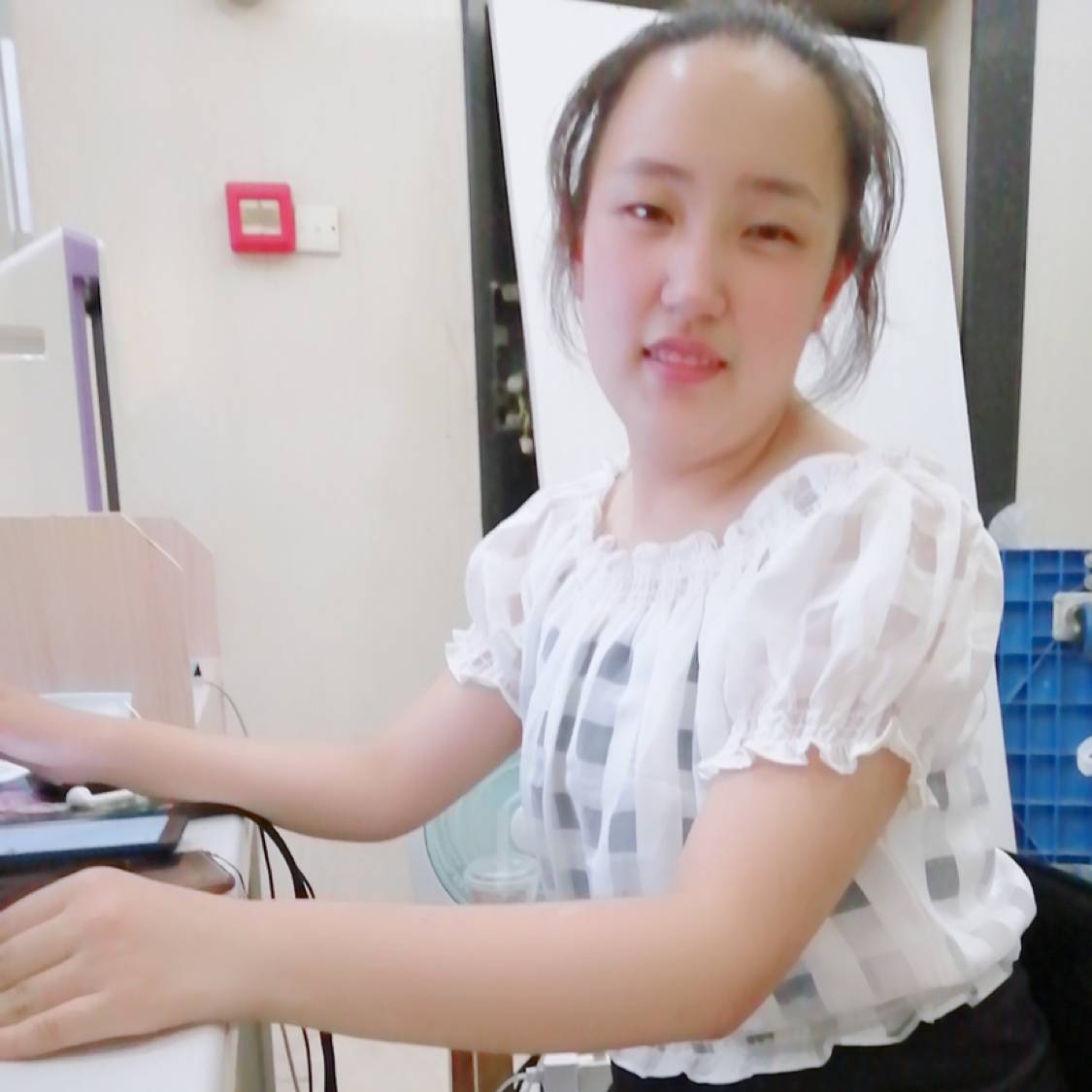 胖虎可爱的照片