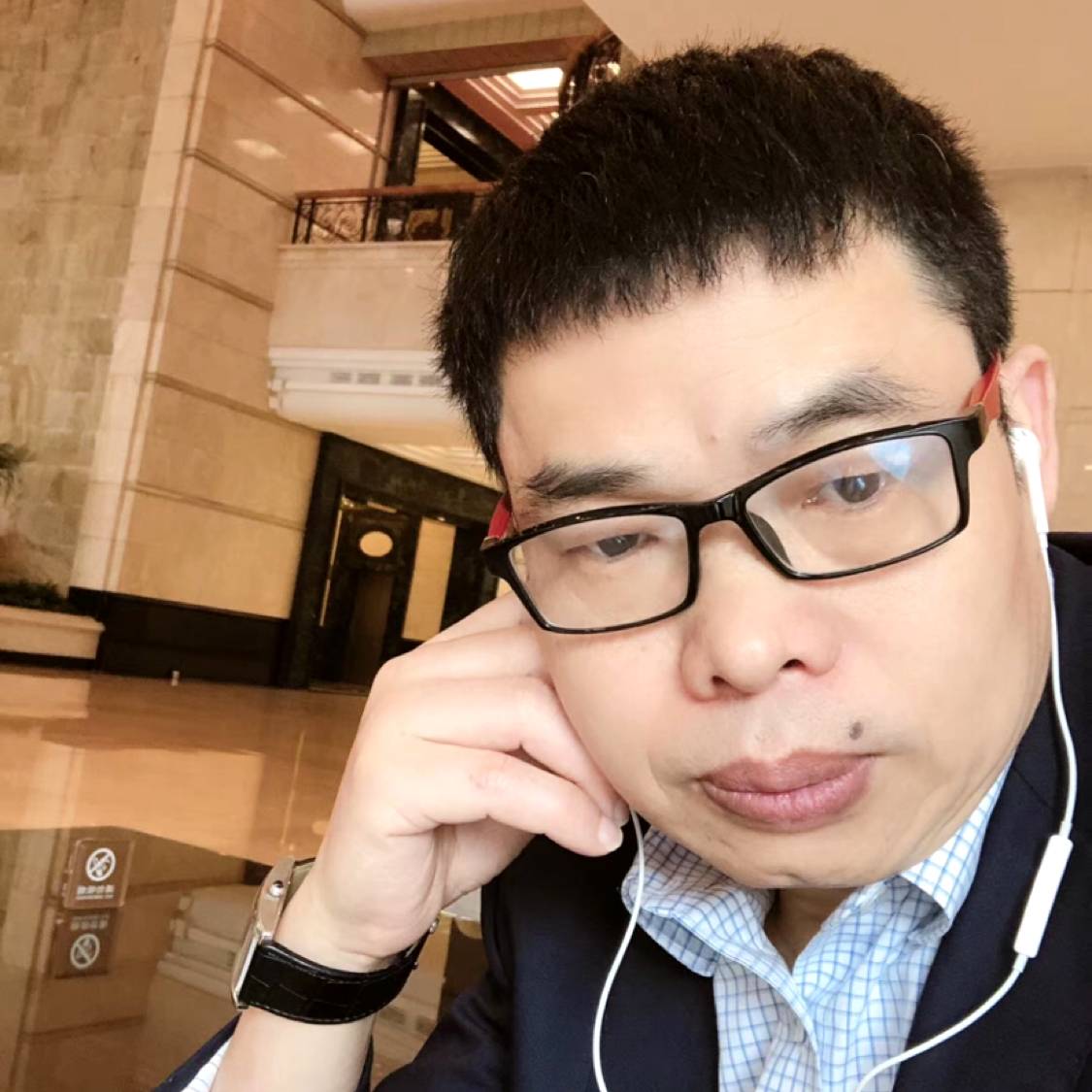 徐鱼头的照片