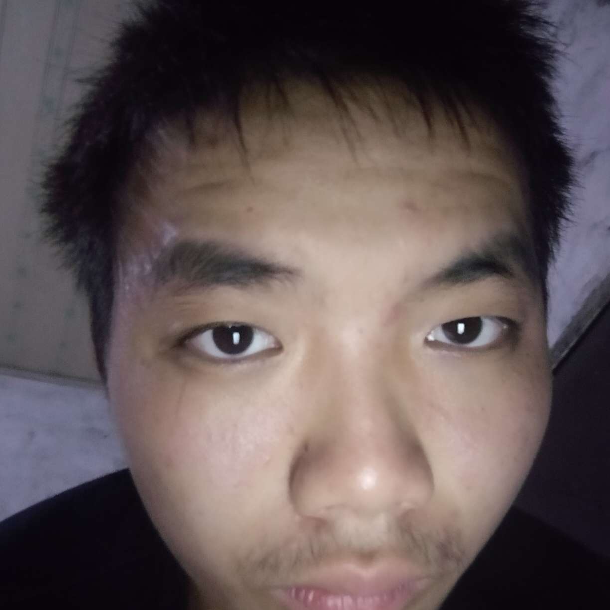 小伙就健康的照片