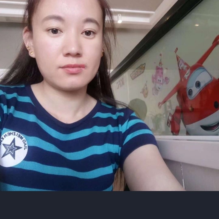 梅梅的照片