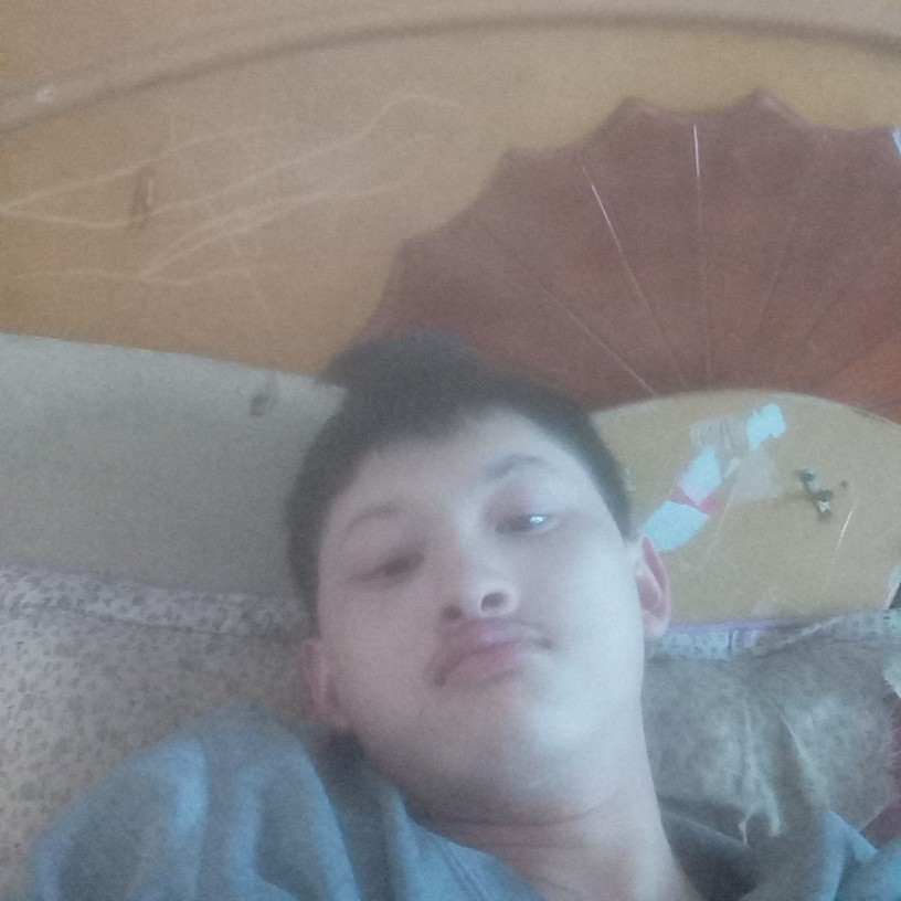 跳跳糖积极的照片