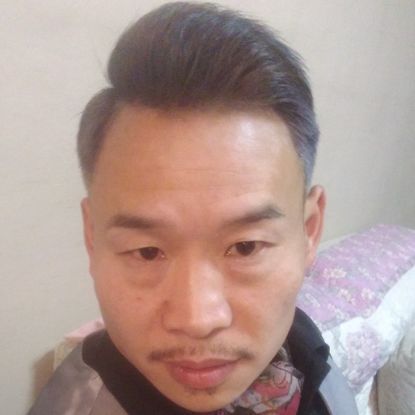 专注枫叶的照片