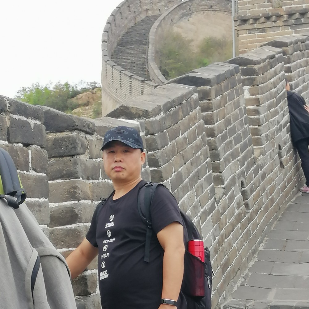 心岛那激动的照片