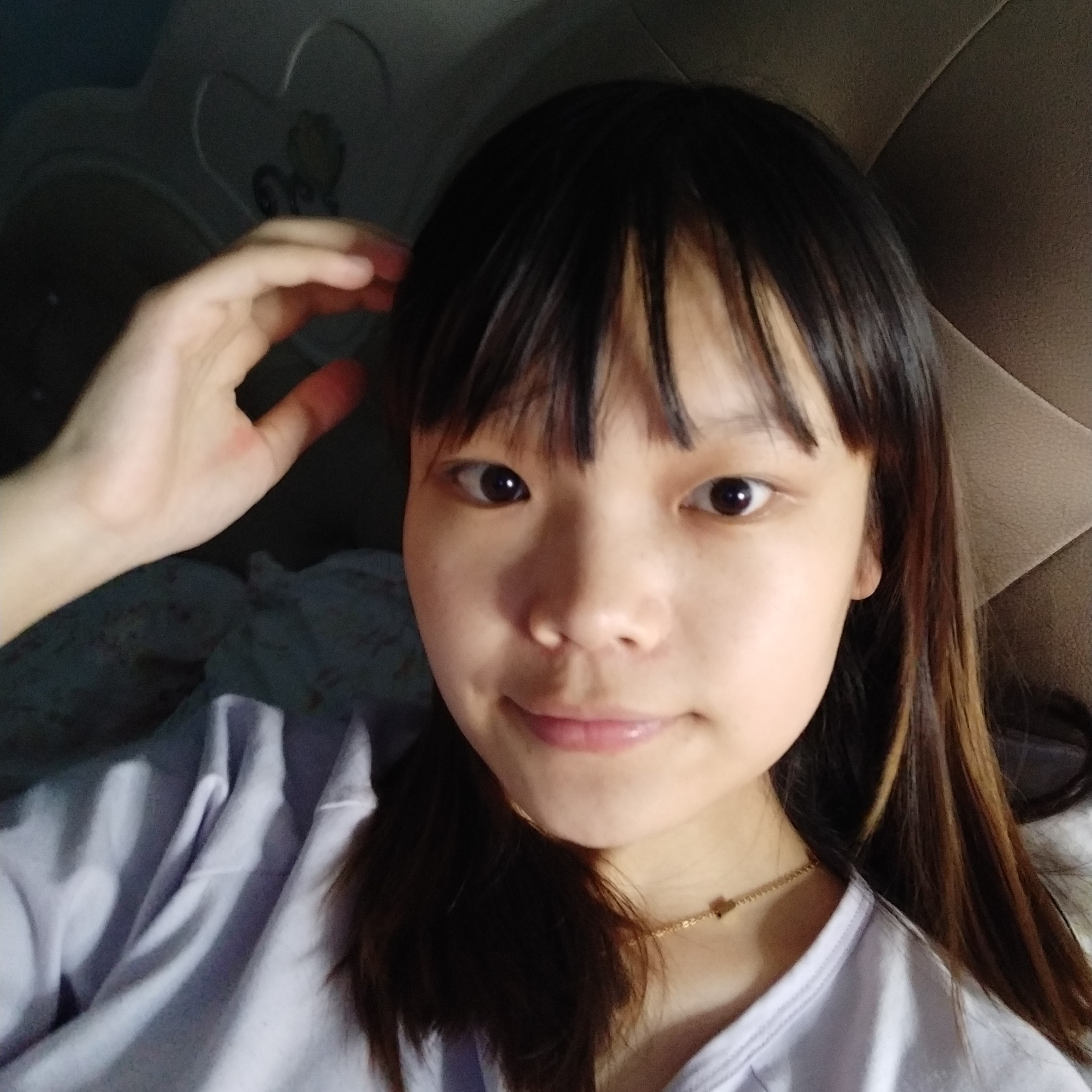 微笑笑胡萝卜的照片