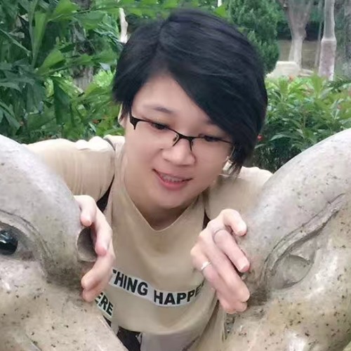 微微小爱的照片