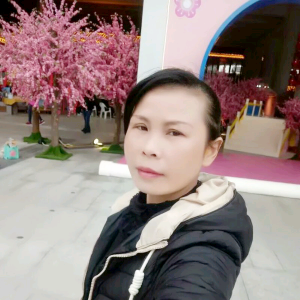 心情说淡定的照片