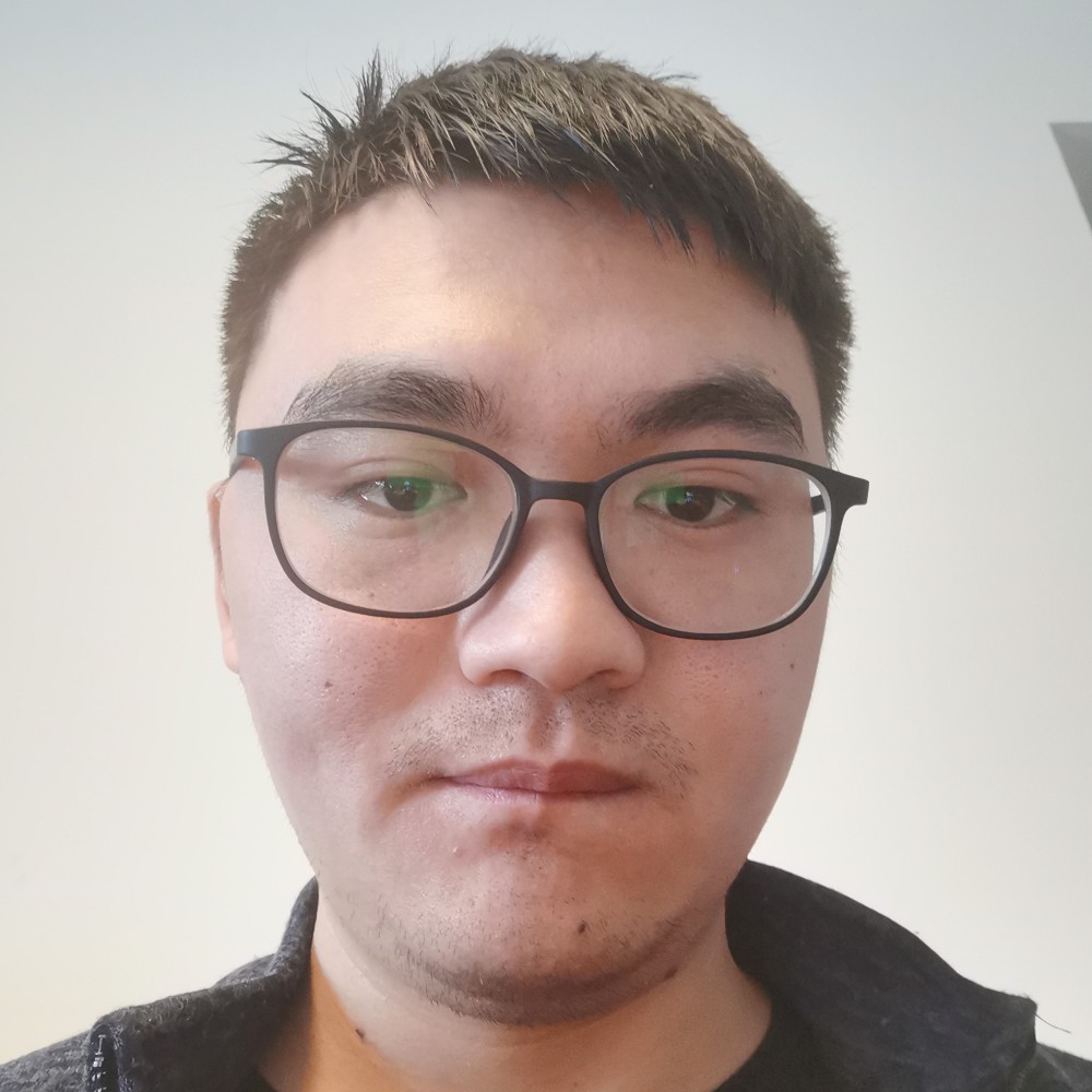 一个人迎宝贝的照片