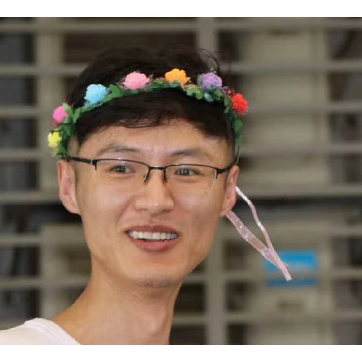 仇圆圆的照片