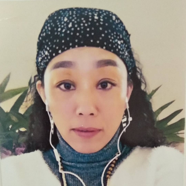 温婉可人的照片