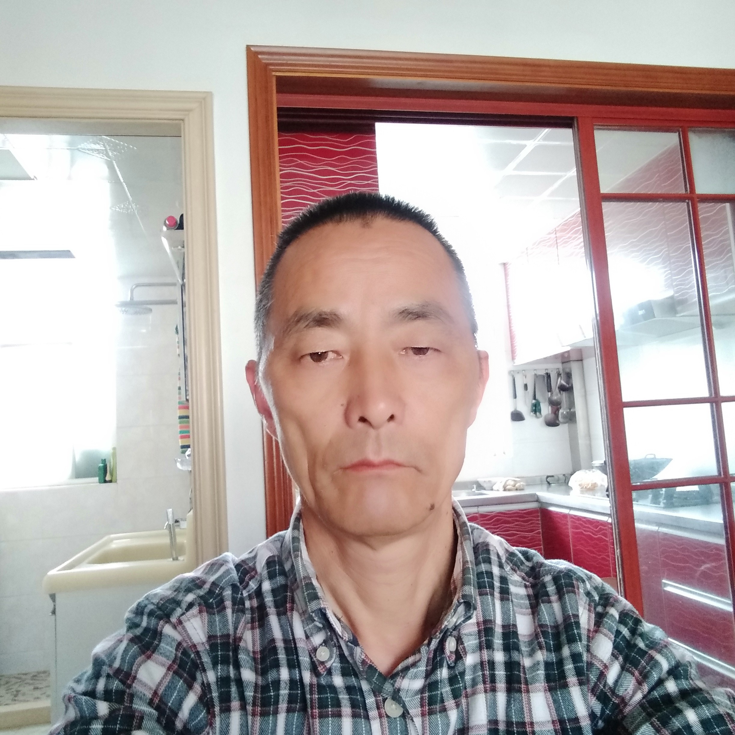 上海浦东人的照片