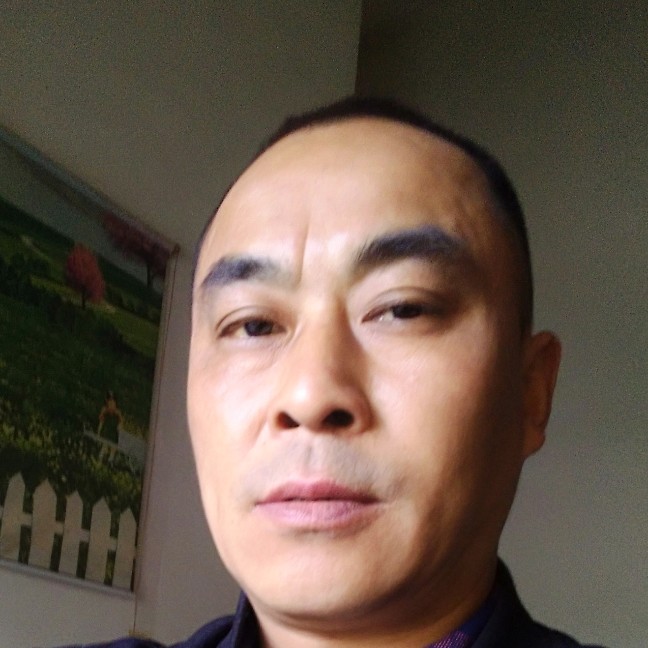 深情有星星的照片