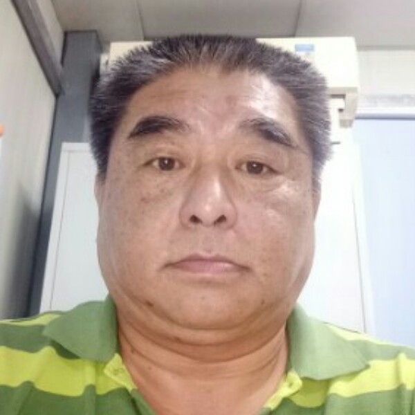 金老的照片