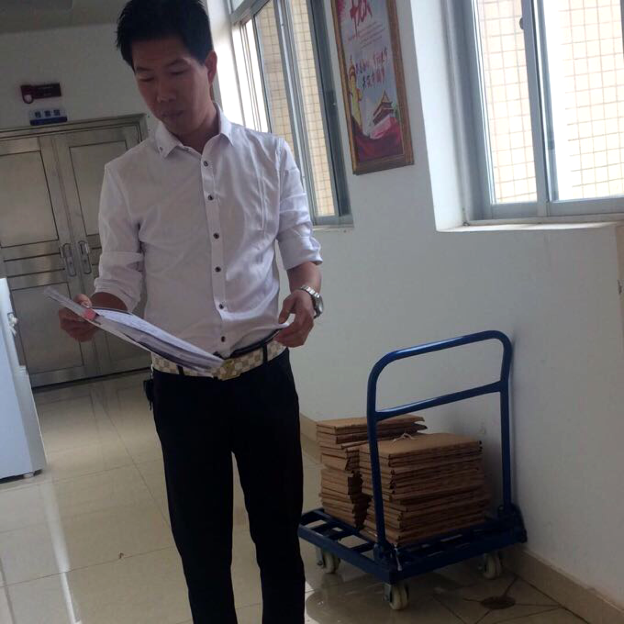 清歌留欢的照片