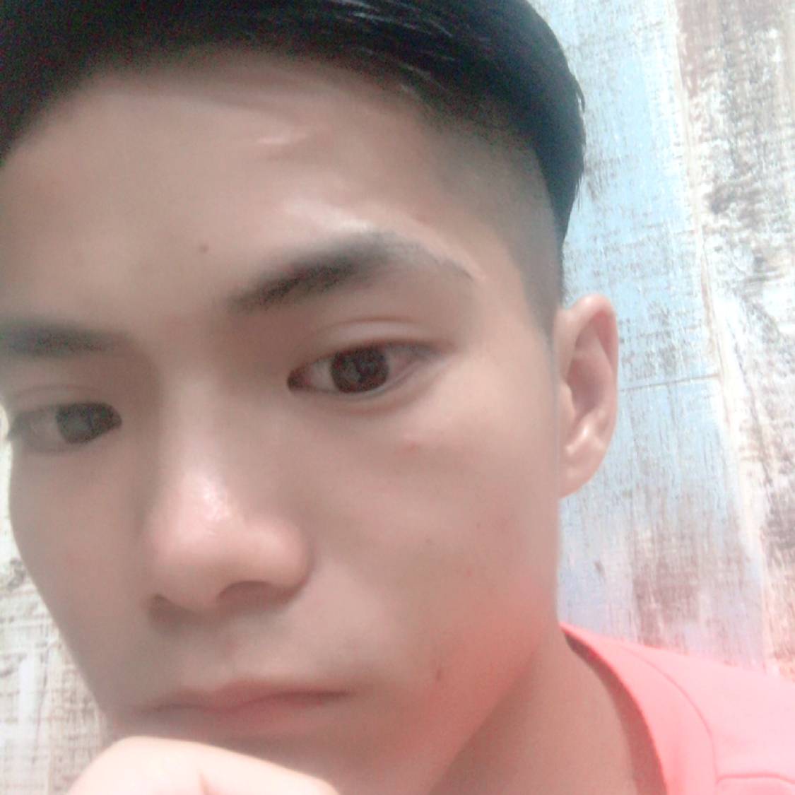 凉面执着的照片