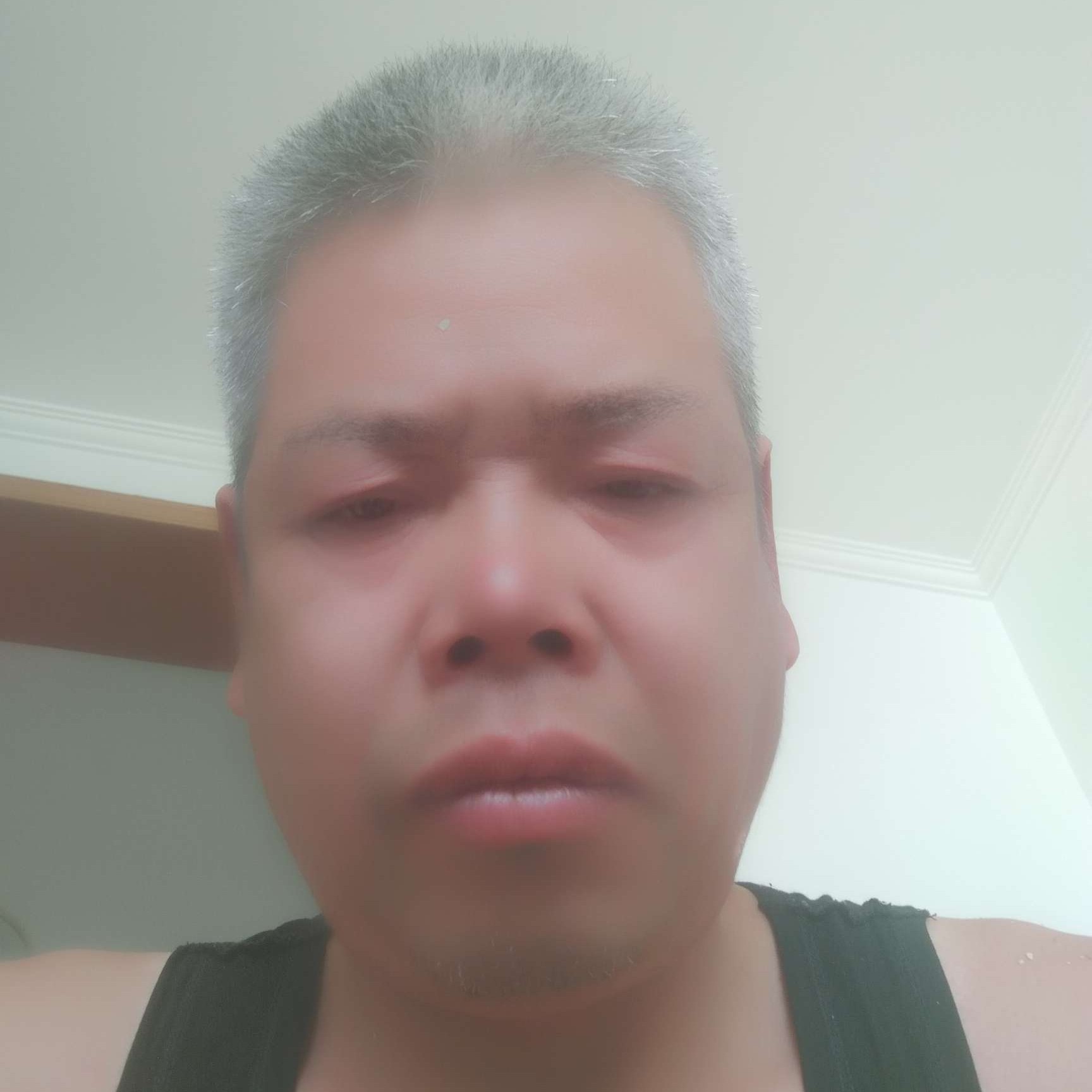 眼睛蹁跹朴实的照片