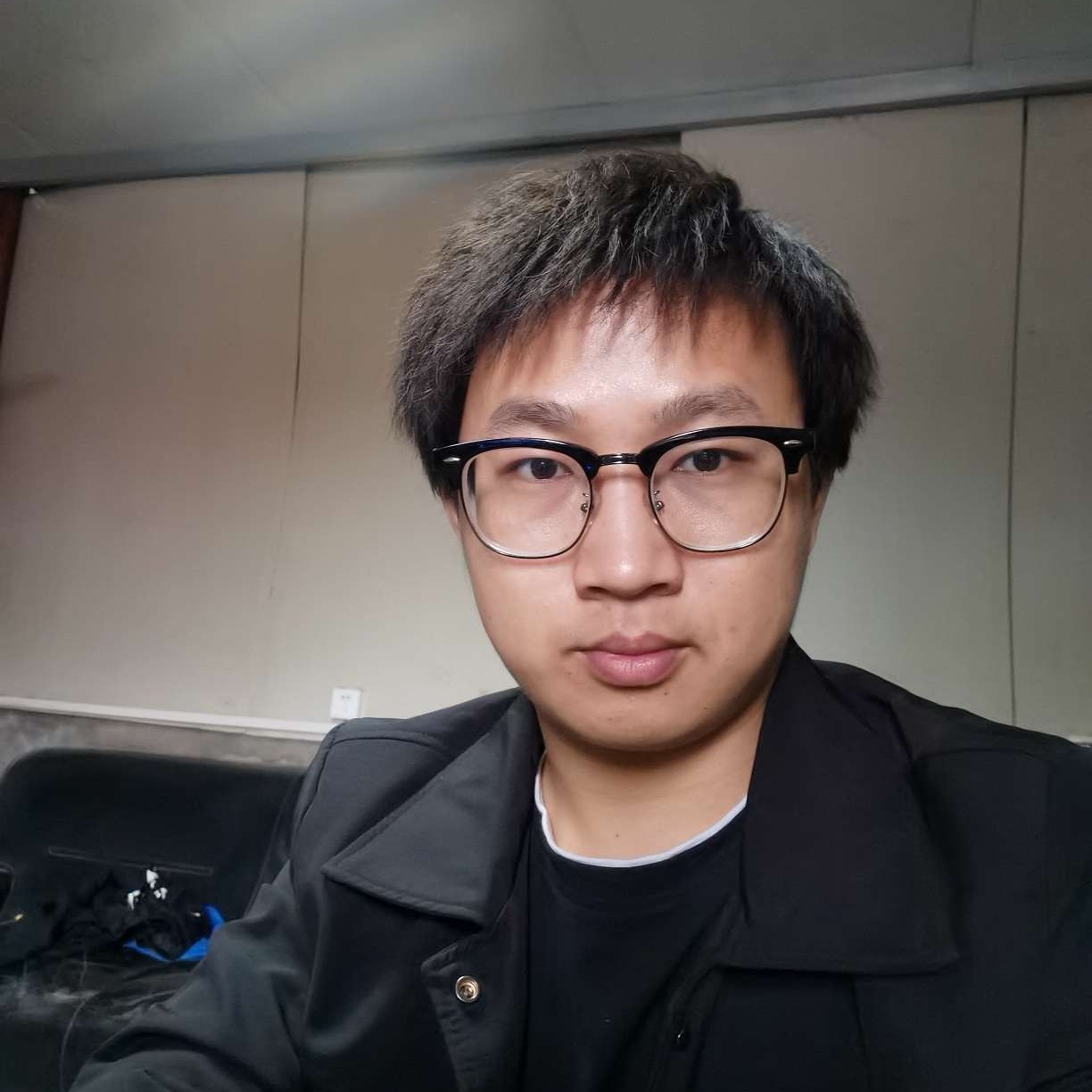 他叫大树的照片