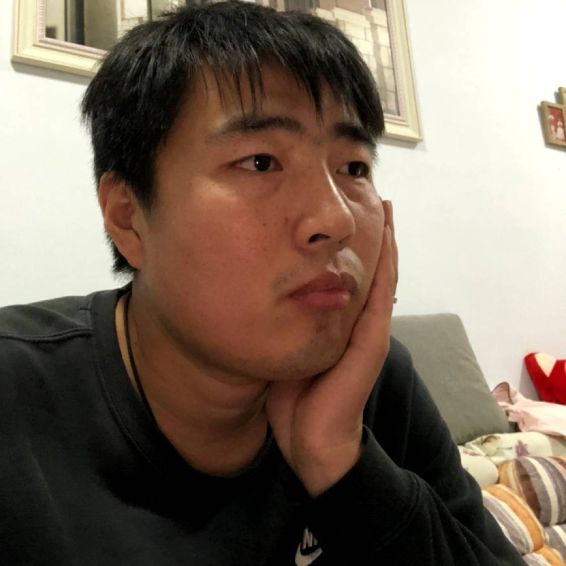 独寂迎糖豆的照片