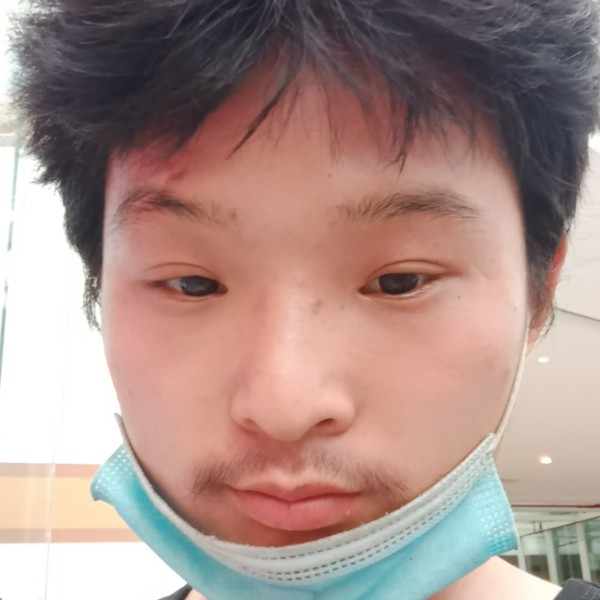 云朵有深情的照片