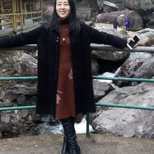 天语芳子的照片