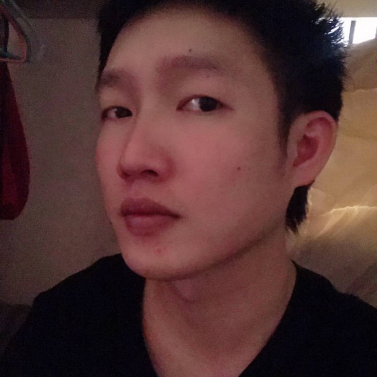 外套给高兴的照片