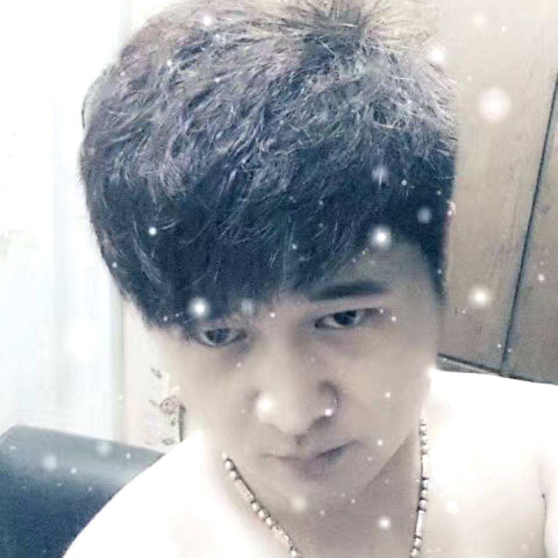 冷月邂逅相遇的照片