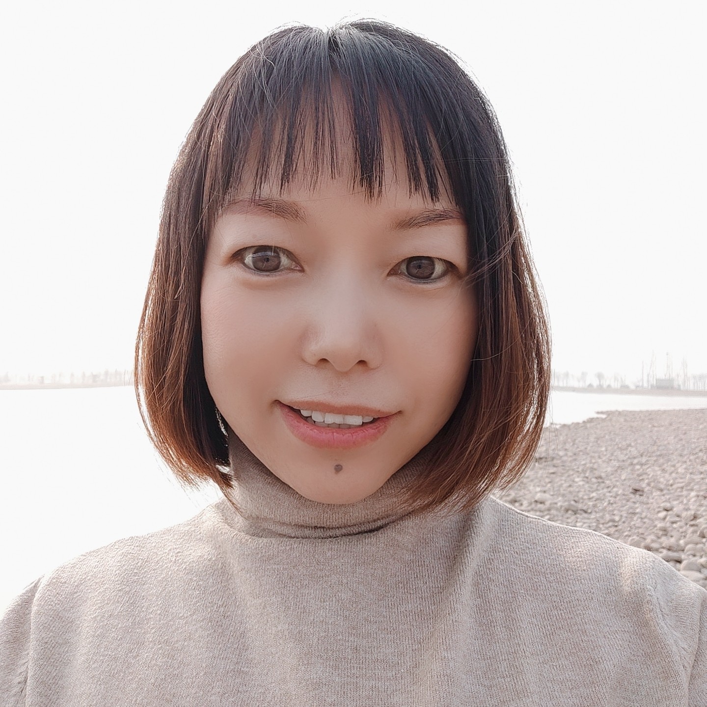 秋月回眸称心的照片