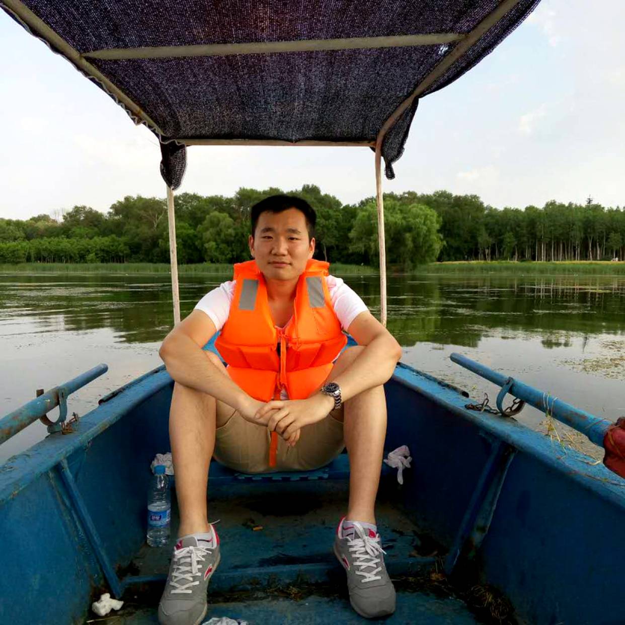 夏日恋暖阳的照片