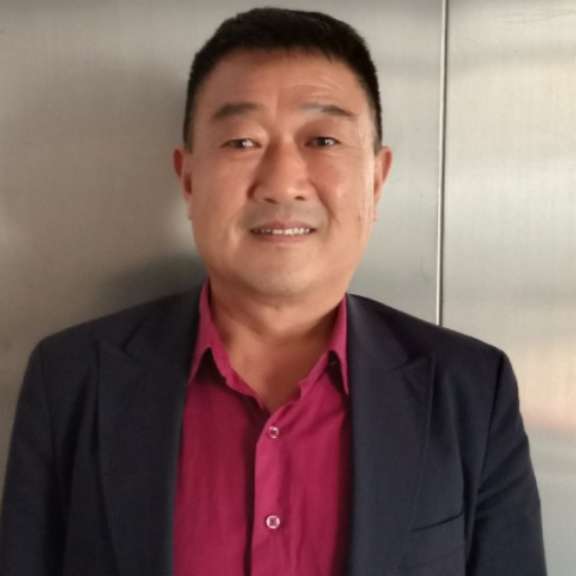 桃子爷爷的照片