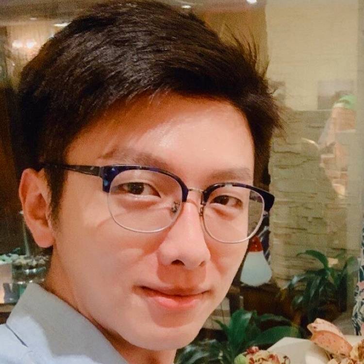 蓝色极光的照片