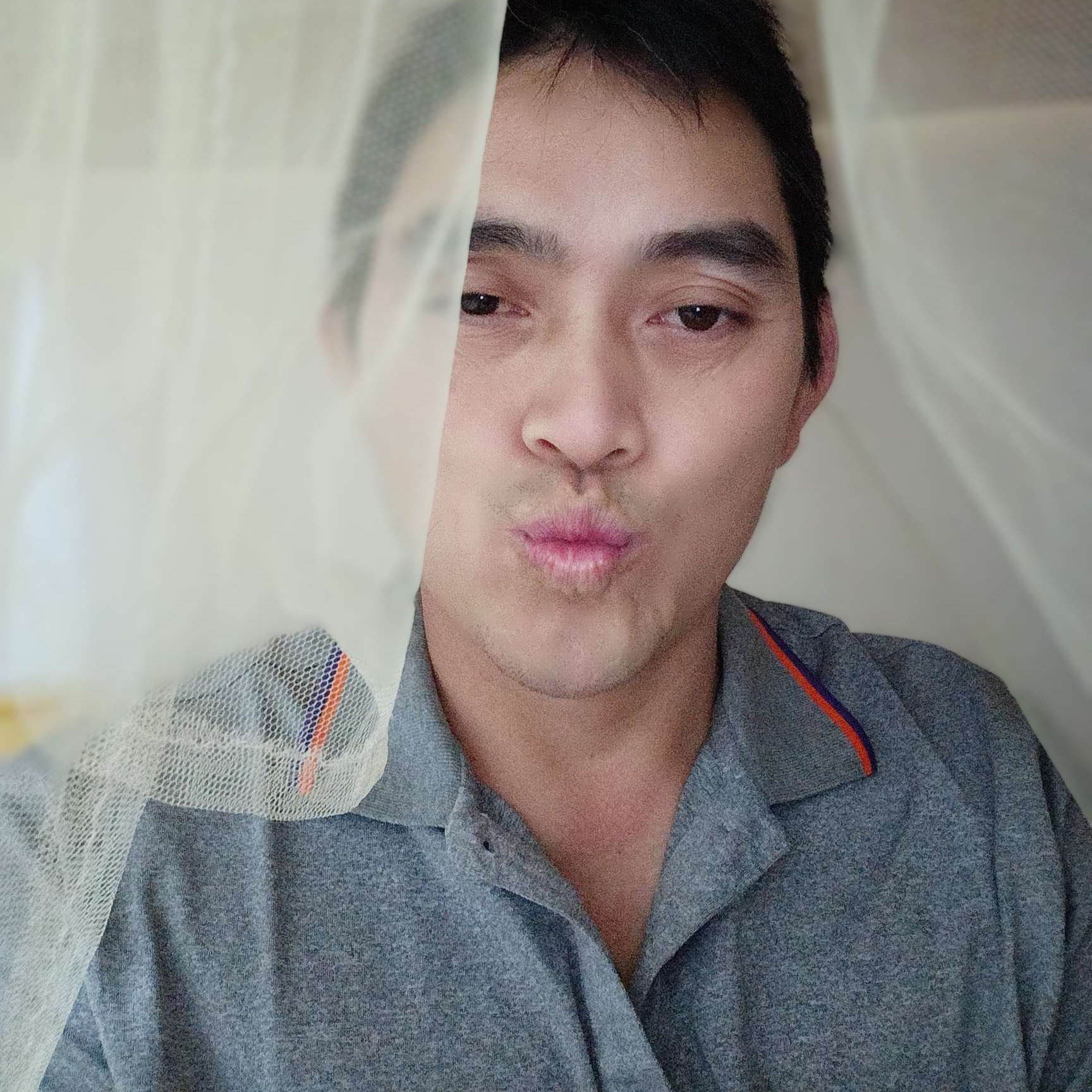 妳的男神的照片