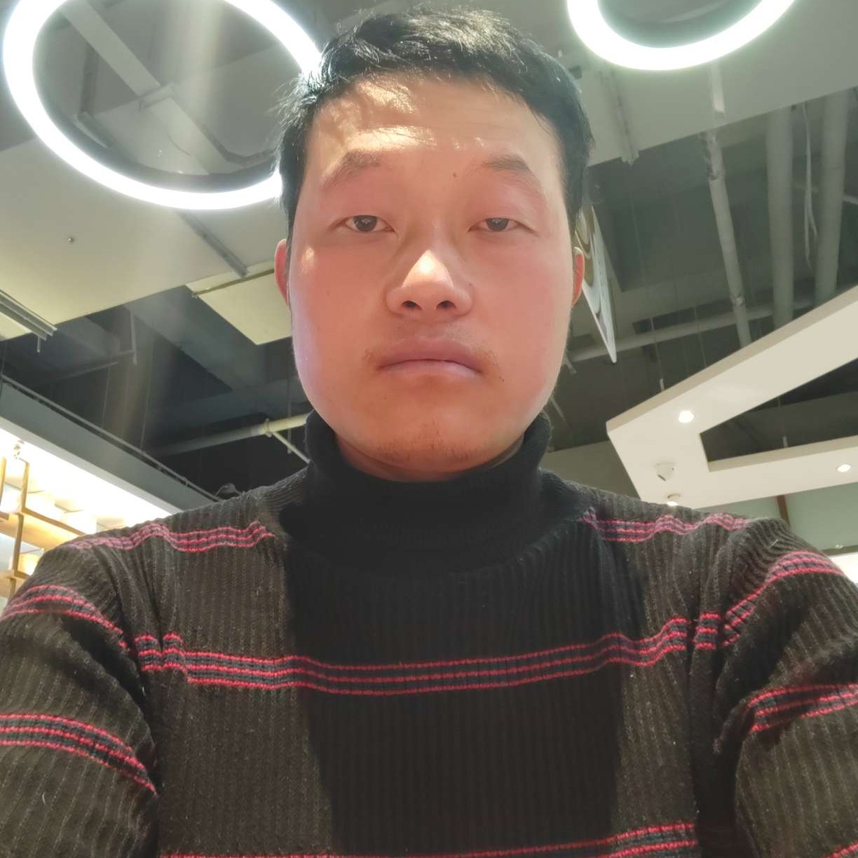 麦片还超帅的照片