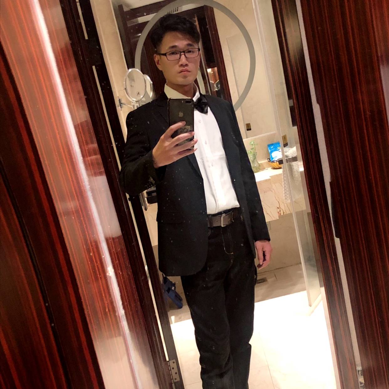 的照片