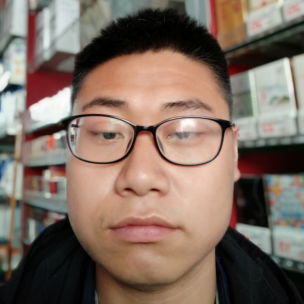 期待无垠的照片