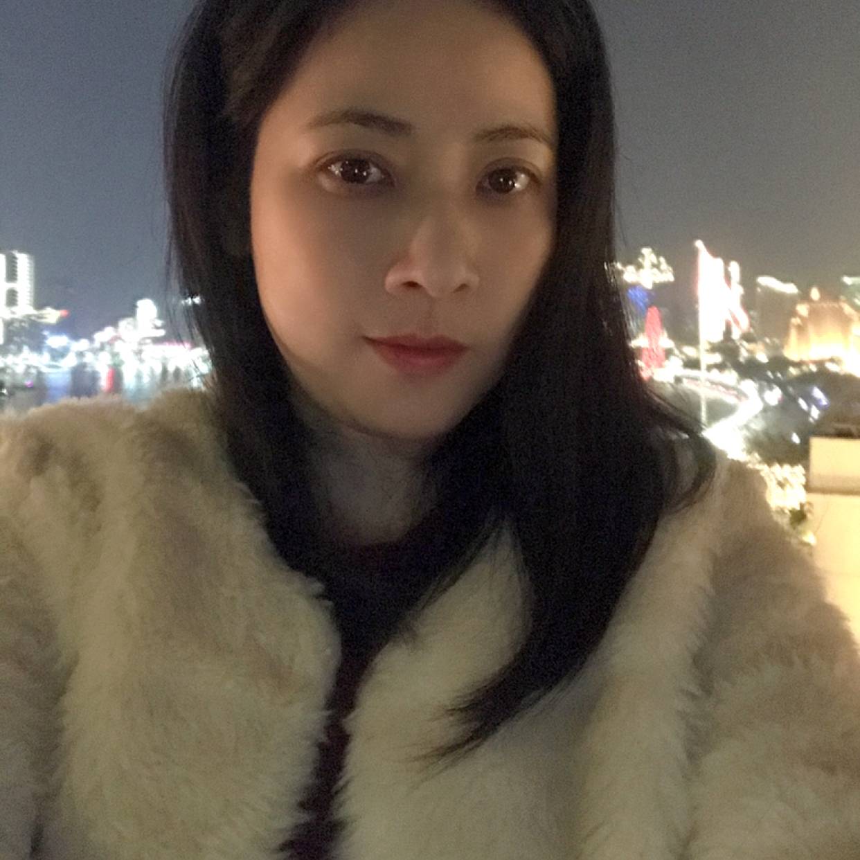 心灵美倾心盼望的照片