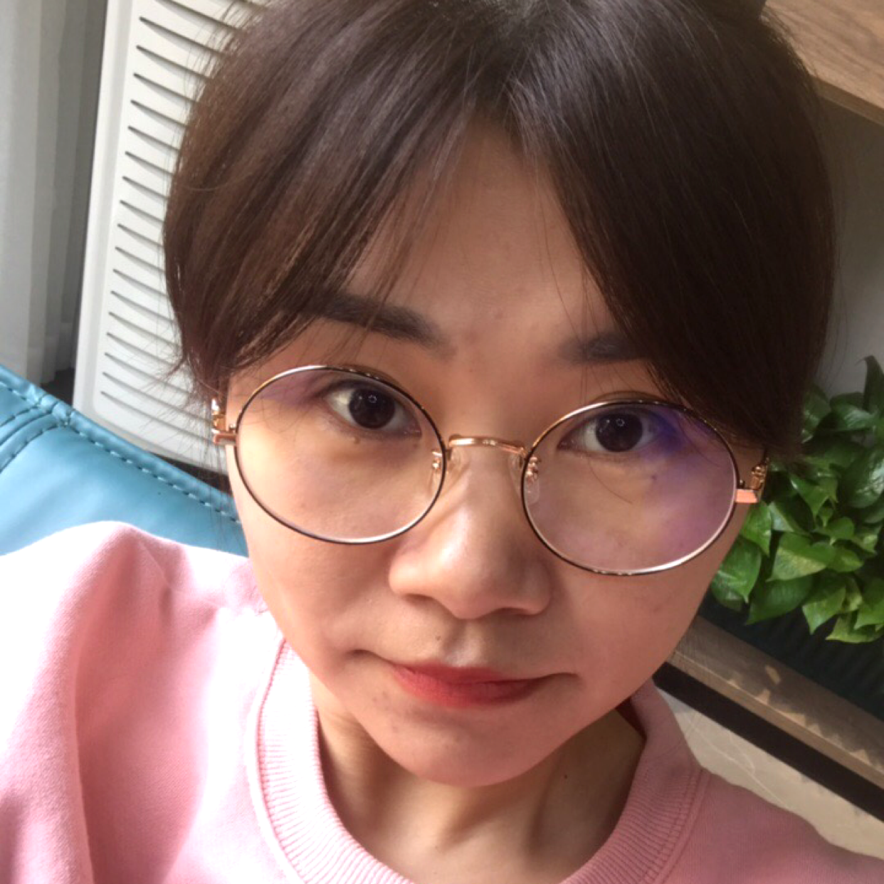 聪慧愿星月平淡的照片