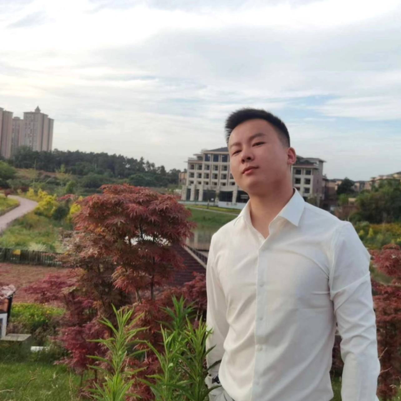 纯爱战士的照片