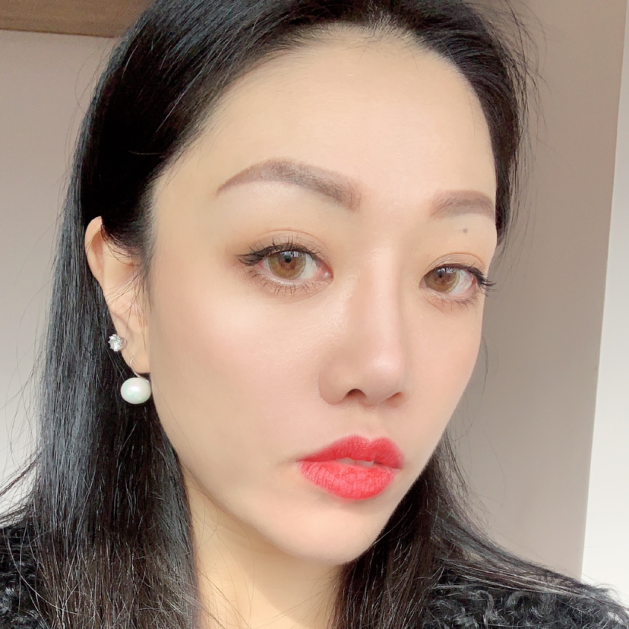 梨花梦蝶的照片