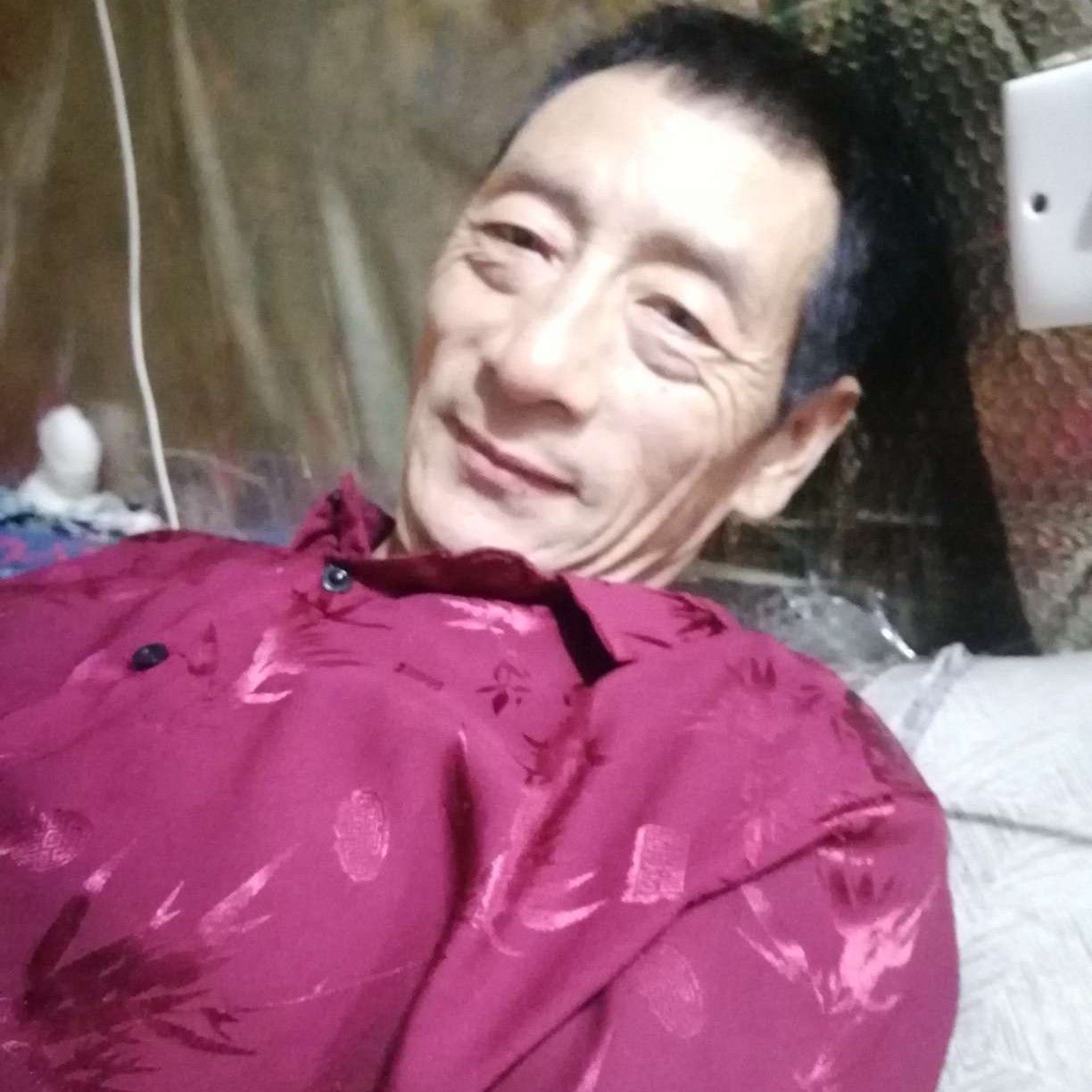 落寂给紫萱的照片
