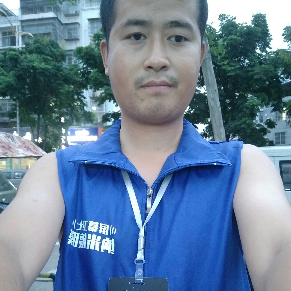 杨敏(聋人)的照片