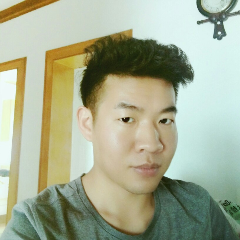 小鹿酷酷的照片